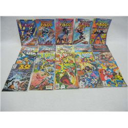 20 Misc. Comic Books