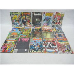 20 Misc. Comic Books