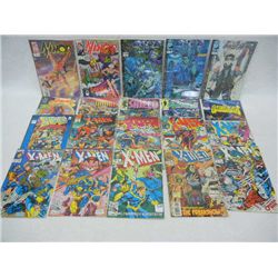 20 Misc. Comic Books