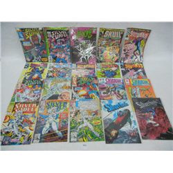20 Misc. Comic Books