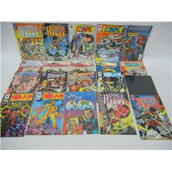 20 Misc. Comic Books