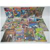 Image 1 : 19 Misc. Comic Books
