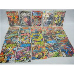 20 Misc. Comic Books