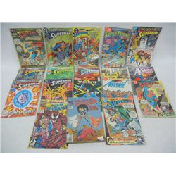 20 Misc. Comic Books