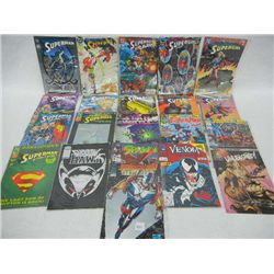 20 Misc. Comic Books