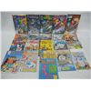 Image 1 : 20 Misc. Comic Books