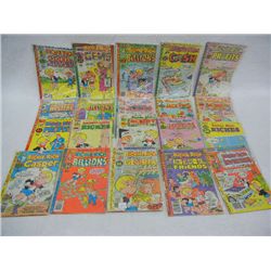 20 Misc. Comic Books