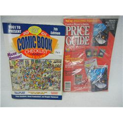 2 Comic Book Price Guides