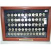 Image 1 : Framed United States Quarter Collection