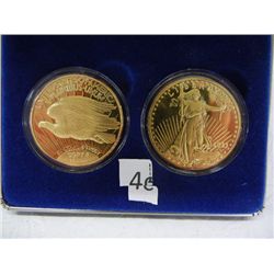 National Collector's Mint Replica Coins