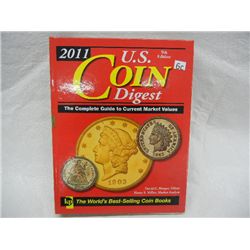 2011 US Coin Digest, 9th Ed.