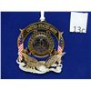 Image 1 : 1997 US Mint Quarter Ornament