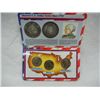 Image 2 : 1979-P,D&S First Year All Mint Set Susan B. Anthony Dollars