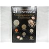 Image 1 : American Bicentennial Comm. UNC Coin Collection