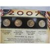 Image 3 : 2007 Presidential Dollars Collection: Washington, Adams, Jefferson, and Madison