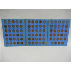 Whitman Lincoln Head Cent Collection, Incomplete
