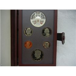 1984 Olympic Prestige Set, by US Mint