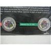 Image 2 : 2000-P&D South Carolina Colorized State Quarter Set