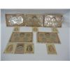 Image 1 : 1992 Fathers of Baseball Complete Coin Collection