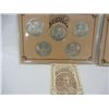 Image 3 : 1992 Fathers of Baseball Complete Coin Collection
