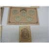 Image 7 : 1992 Fathers of Baseball Complete Coin Collection