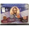 Image 1 : 100th Anniv. Lincoln Coin Set