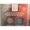Image 2 : Tribute to Native Americans Coin & Stamp Set