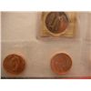 Image 3 : (7) Bronze Comm. Coins and (1) Clad Coin
