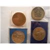 Image 2 : (4) Comm. Coins