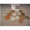 Image 1 : 15 Foreign Coins