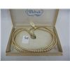 Image 1 : 2 Strand Pearl Necklace