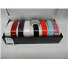 Image 1 : Ladies' Quartz Wristwatch w/ 6 Interchangeable Bands, by Gossip
