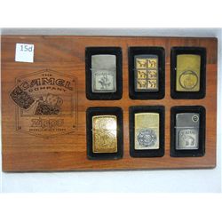 The Camel Co. Zippo Collection, 1995