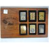 Image 1 : The Camel Co. Zippo Collection, 1995