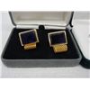 Image 2 : 3 Pairs of Cuff Links: Status, Roundtree & Yorke, and 1 Unmarked