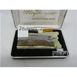 Royale 2500 Gas Lighter