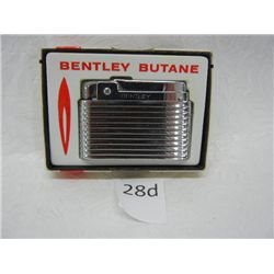 Bentley Butane Lighter