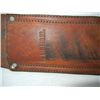 Image 2 : Legitimus Machete, No. 30, Made in US by Collins & Co., w/ Leather Sheath
