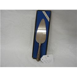 Sterling Silver Pie Server