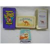 Image 1 : 3 Unopened Packages of Camel Stick Matches w/ Tins and Camel: The Game