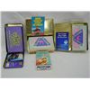 Image 2 : 3 Unopened Packages of Camel Stick Matches w/ Tins and Camel: The Game
