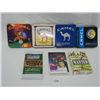 Image 1 : 4 Camel Cigarette Tins, Camel Playing Cards, Desert Storm Pro Set, and Iraqi Most Wanted Playing Car