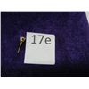 Image 2 : 14k Gold and Diamond Stud Earring