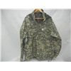 Image 1 : Digital Camo Rain Jacket