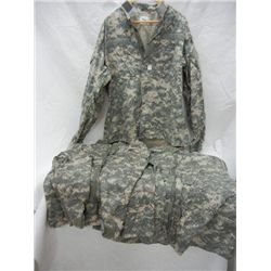 3 Digital Camo Shirts