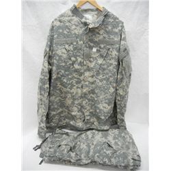 Digital Camo Pants and Shirt