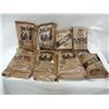 Image 1 : 8 Military MREs