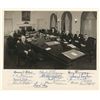 Image 1 : Harry S. Truman and Cabinet