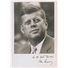 Image 3 : John F. Kennedy