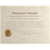 Image 1 : Woodrow Wilson